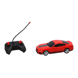 Kool Speed radiostyrt bil Ford 1:24 Mustang Mach 1 rød