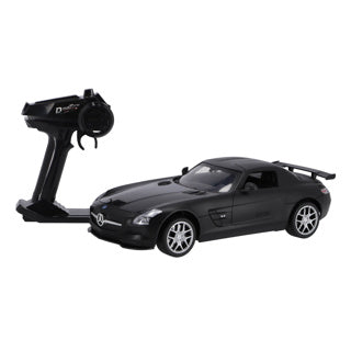 Kool Speed radiostyrt bil Mercedes-Benz 1:14 2.4G SLS AMG GT Final Edition svart