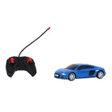 Kool speed Audi - radio controlled car - scale 1:24 - blue