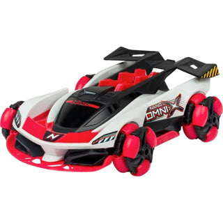 Nikko Spillsaachen nikko rc nano omni x: galaktesch rout (10201 10200)