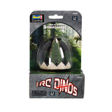 Radio controlled mini car dino stegosaurus