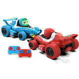 Gear2play rc neon bumper cars pro