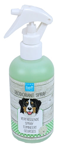 Lief! Deodorantspray