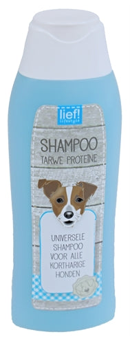 Lief! Shampoo universeel kort haar