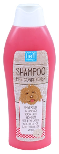 Lief! Shampoo universeel lang haar