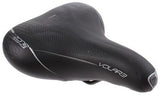 Selleb Saddle Bassano XL 3-Zone Sport Tour noir