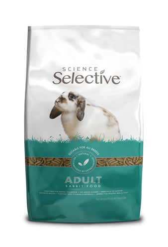 Supreme science selective rabbit 