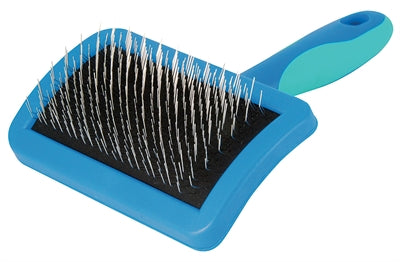 Vivog Slicker Brush Hard Blue