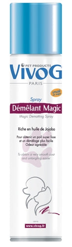 Vivog Magic detangling spray