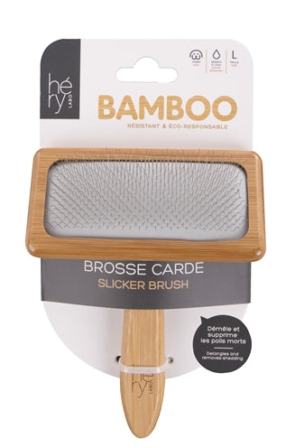 Hery laboratory brush soft bamboo