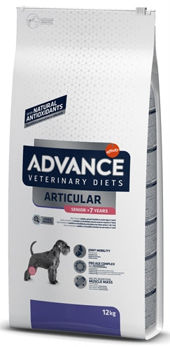 Advance Veterinary Diet Diet Dog articolazioni articolari senior