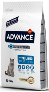 Advance Cat Sterilized Tyrkiet