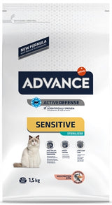 Proved Cat Sterilisierte sensitive Lachs sterilisiert