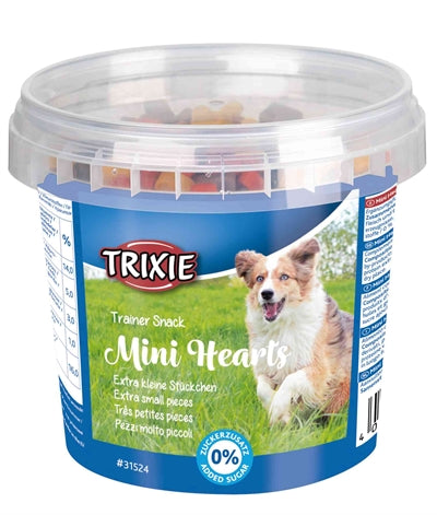 Trixie Trainer Snack Mini Herzen