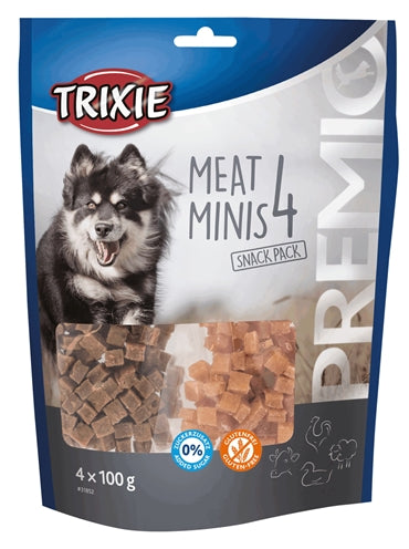 Trixie Premio Meat Minis Chicken Duck Lamb