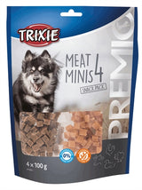 Trixie Premio Meat Minis Chicken Duck Lamb