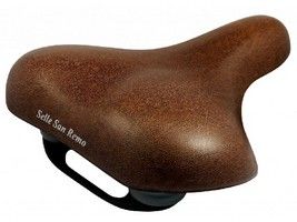 Saddle Union Wien City Trekking Brown