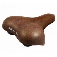 Selle San Remo Zadel Lindau city trekking bruin