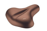 Sedlo Selle San Remo Monaco Vacuum Brown (kartica)