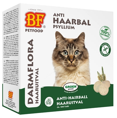 Biofood Cat Candy Hairball på Haarbal