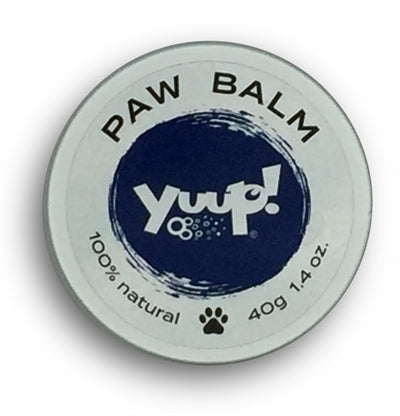 Yuup! Paw Balm potenwas zum Schlupf und Schutz