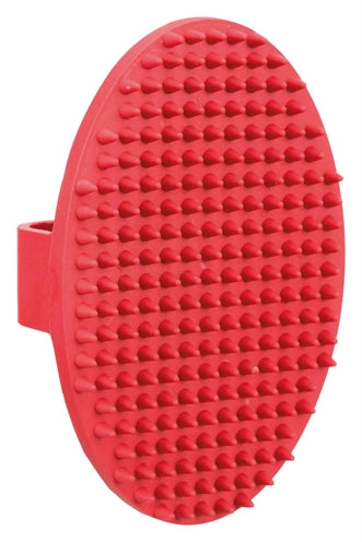 Trixie massage brush rubber