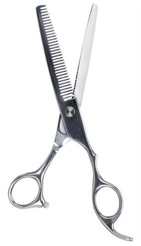 Trixie Effileer scissors single -sided professional