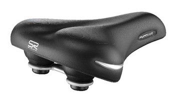 Saddle sr premium libertad stricttex damas negras