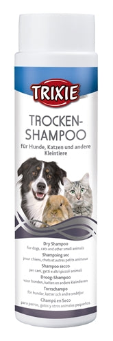 Trixie trocken Shampoo