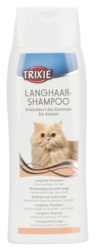 Champú trixie gato de cabello largo