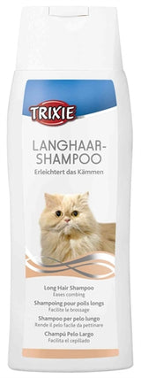 Champú trixie gato de cabello largo