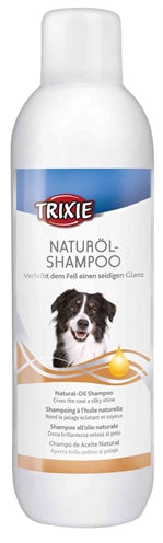 Trixie Shampoo natuurolie