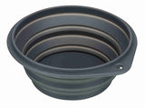 Trixie food bowl water bowl travel silicone assorted
