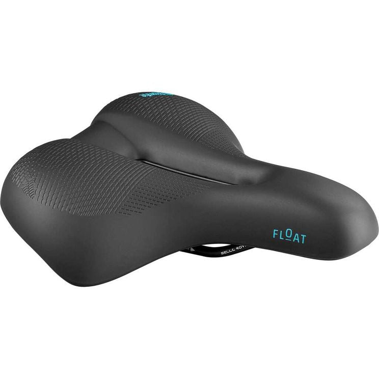 Selloyal Saddle SR Float Relaxed Unisex Black