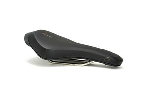 Saddle Selle Royal on Athletic Black (card)