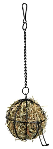 Trixie feed ball metal black