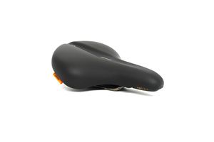 Saddle Selle Royal Explora avslappet svart (kort)