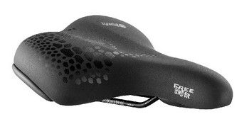 Saddle Selle Royal Freeway Fit entspannt - städtisches Leben