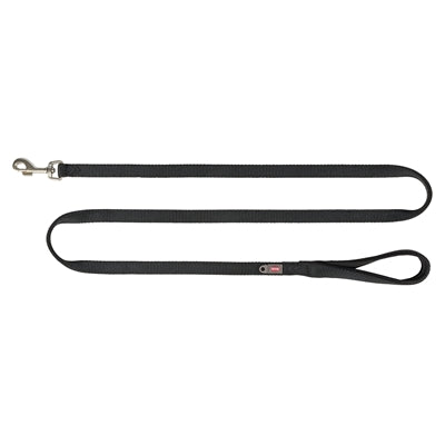 Trixie Premium Dog Leash Black