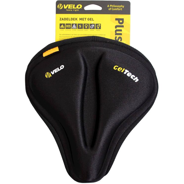 Saddle dekk velo geltech o-sone menn