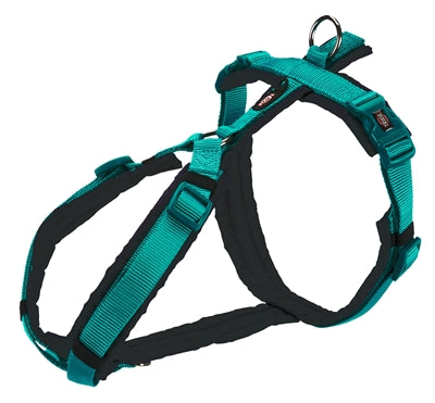 Trixie Dog Treer Premium Trekking Aqua Blue Grey