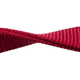 Trixie Premium Double-Stitched Adjustable Dog Leash Red