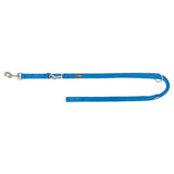 Trixie Premium Double-Stitched Adjustable Dog Leash Royal Blue