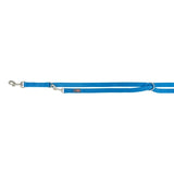 Trixie Premium Double-Stitched Adjustable Dog Leash Royal Blue