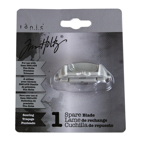 Tonic Studios • Tim Holtz Präzisioun Trimmer Ersatz Scoring Blade 1 Pak