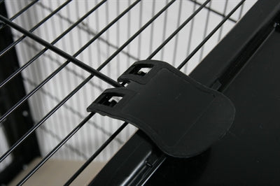 Zolux Rodent Cage Neo Muki Black