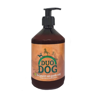 Duo dog Vet supplement