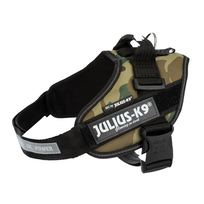 Julius K9 IDC harness harness camouflage