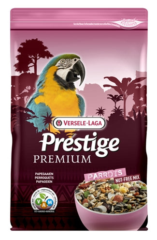 Versele-laga Prestige premium papegaaien zonder noten