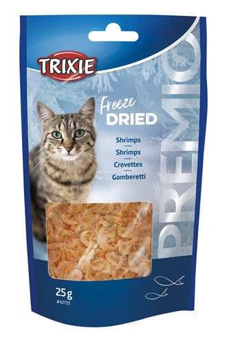 Trixie Premio Freeze Tørkede reker